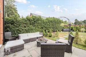 Patio Area- click for photo gallery